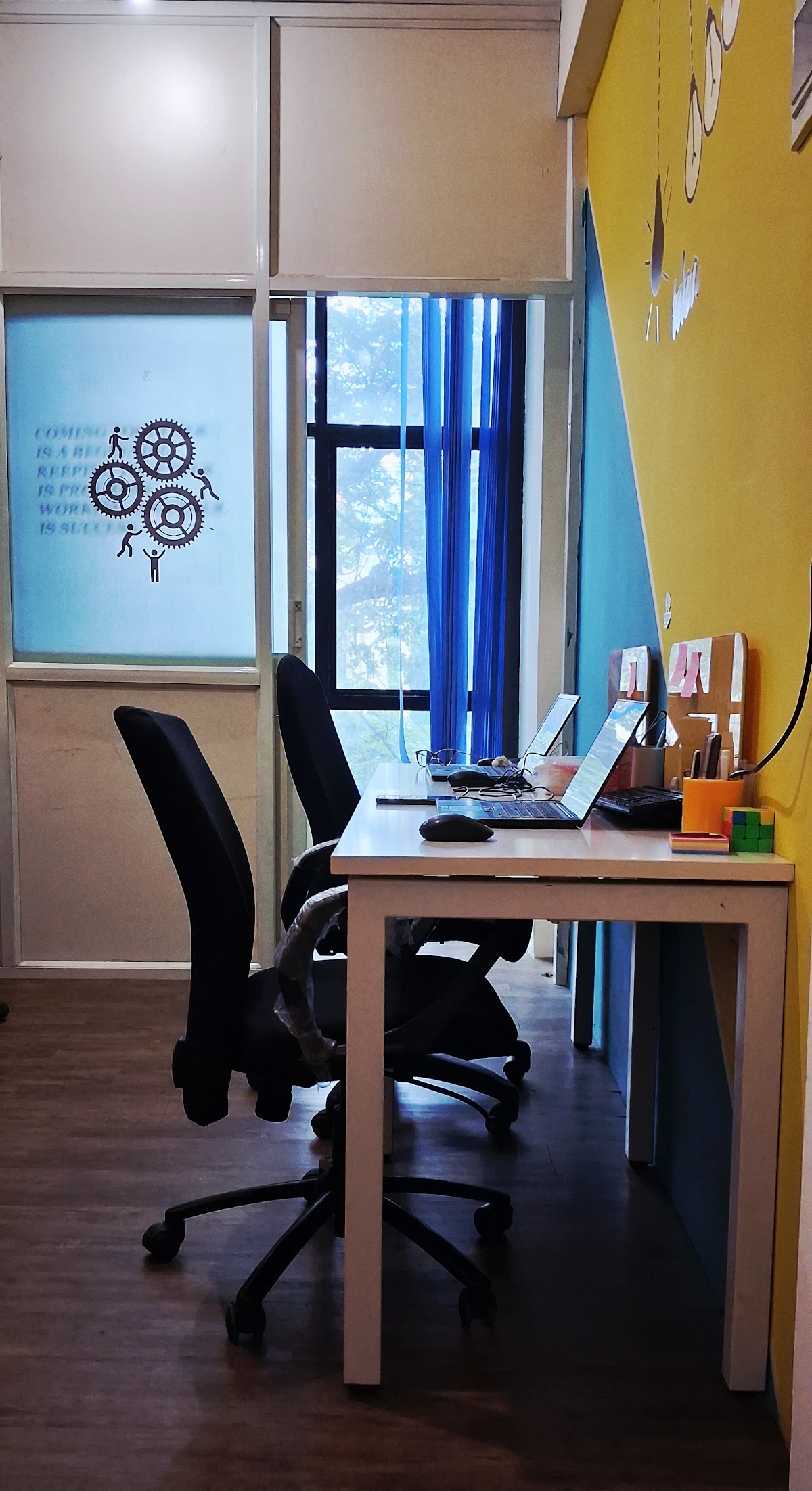 Way2fly Global Visa Services office