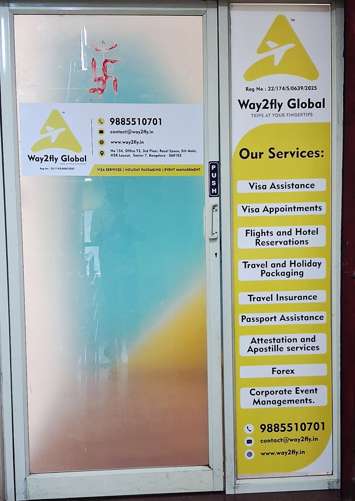 Way2fly Global Visa Services photo 3