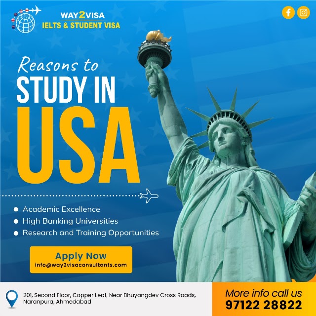 Way2Visa Consultants Pvt. Ltd office