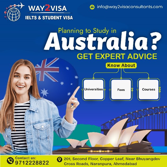 Way2Visa Consultants Pvt. Ltd photo 2