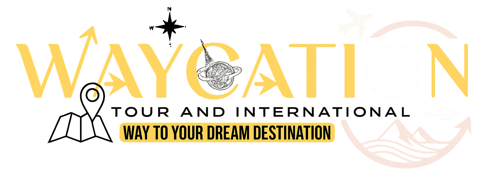 WAYCATION TOUR AND INTERNATIONAL office