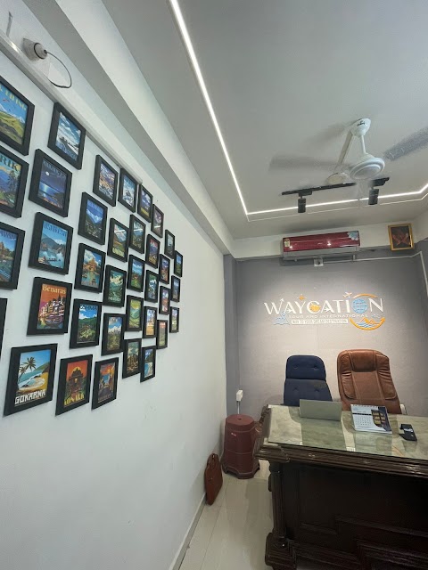 WAYCATION TOUR AND INTERNATIONAL photo 2
