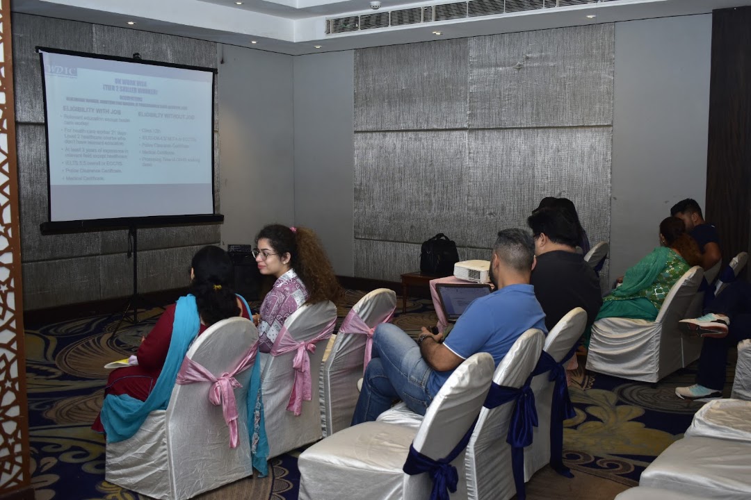 WD Immigration Consultants in Chandigarh photo 2