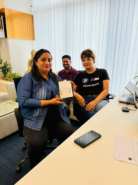 We Migrate | Best Immigration consultants and Visa Consultants in Pune | Mumbai | Dubai photo 2