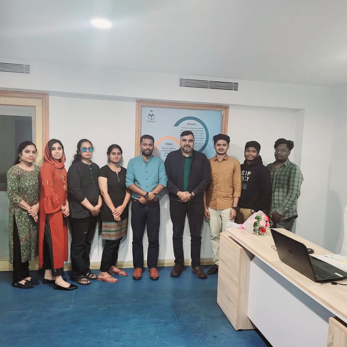 Welcare Overseas Education - Europe Germany Study Job Visa Immigration Services Consultants Experts Bangalore photo 2