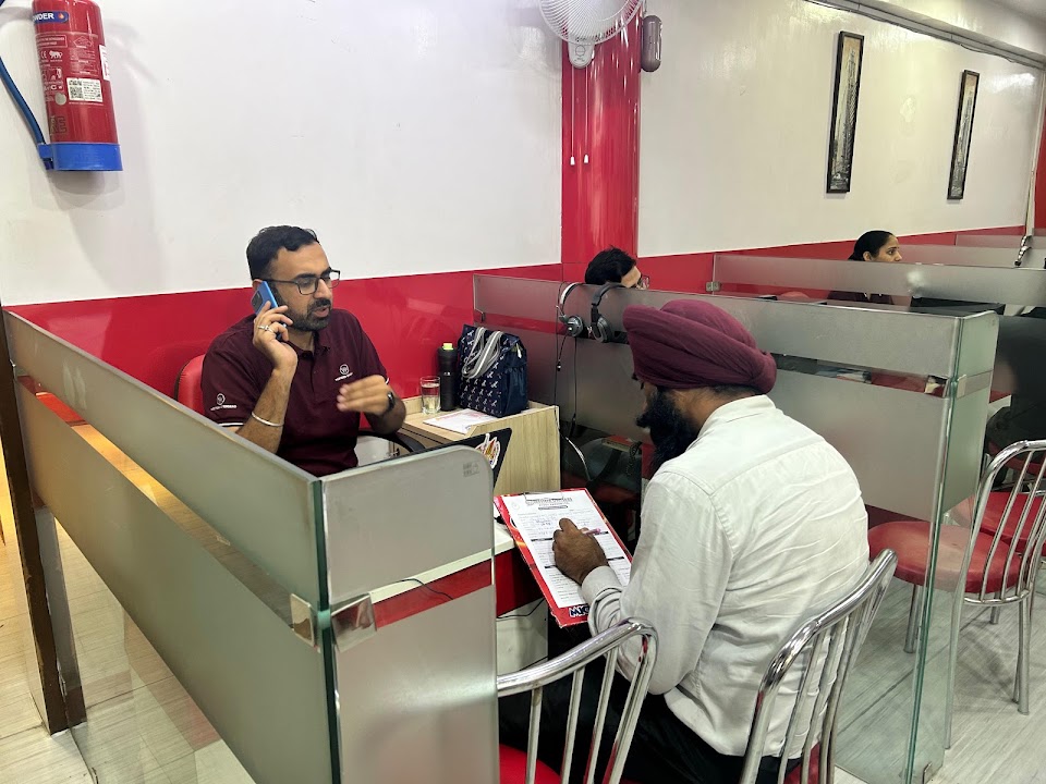 Western Overseas Chandigarh office