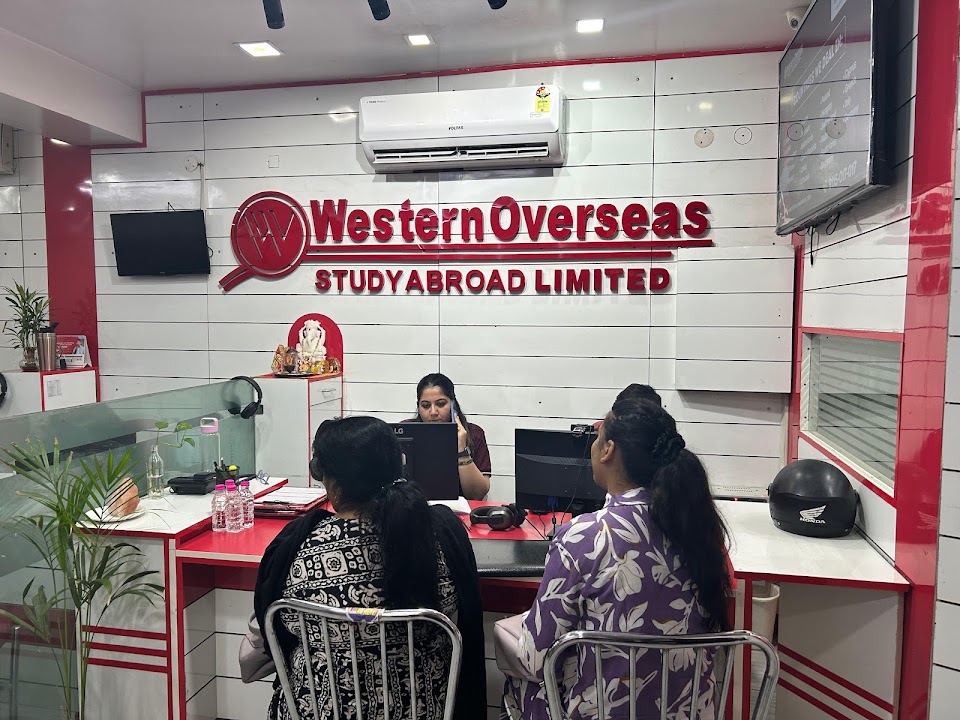 Western Overseas Chandigarh photo 2