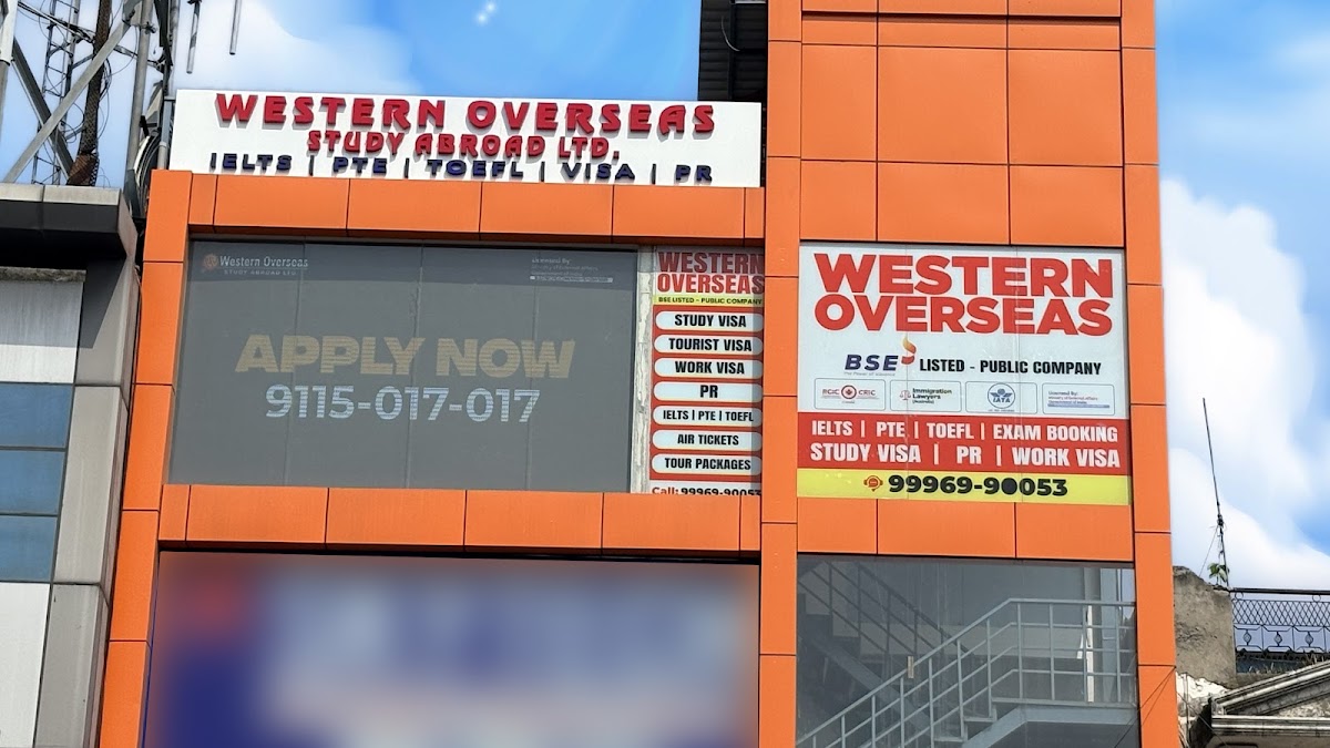 Western Overseas Delhi office