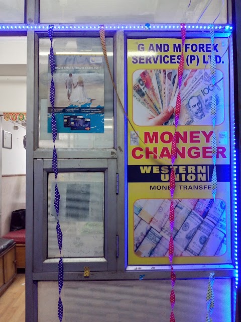 Western Union, Money Changer, Travel Cards, Forex, Visa Services, Travel, Insurance, photo 3