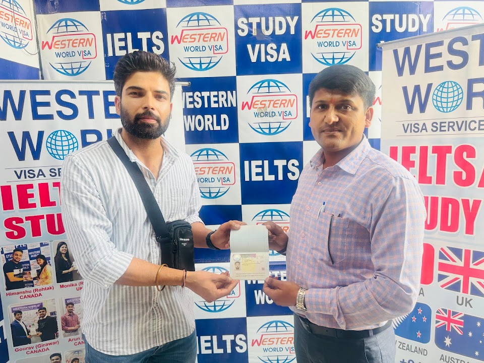 WESTERN WORLD Gurugram | Visa consultants in Gurugram | Visa agent in Gurgaon office