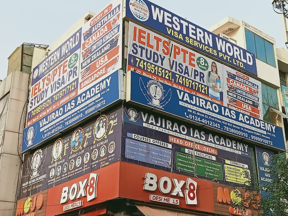 WESTERN WORLD Gurugram | Visa consultants in Gurugram | Visa agent in Gurgaon photo 2