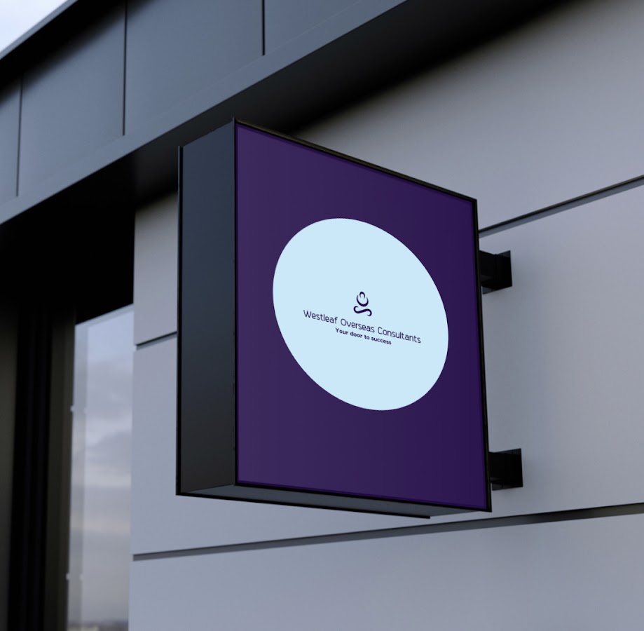 Westleaf Overseas Consultants office