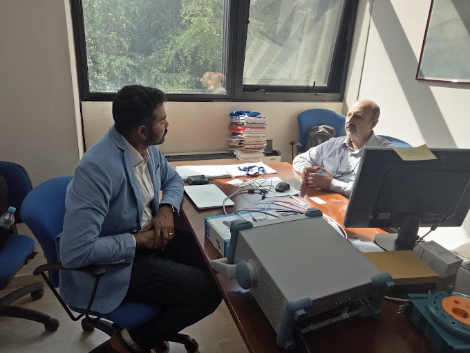 WG Study Abroad office