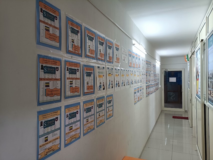 White Visa and ShardA PTE Centre office