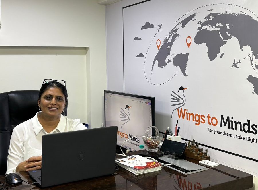 Wings to Minds | Trusted Education Consultant for Study Abroad office
