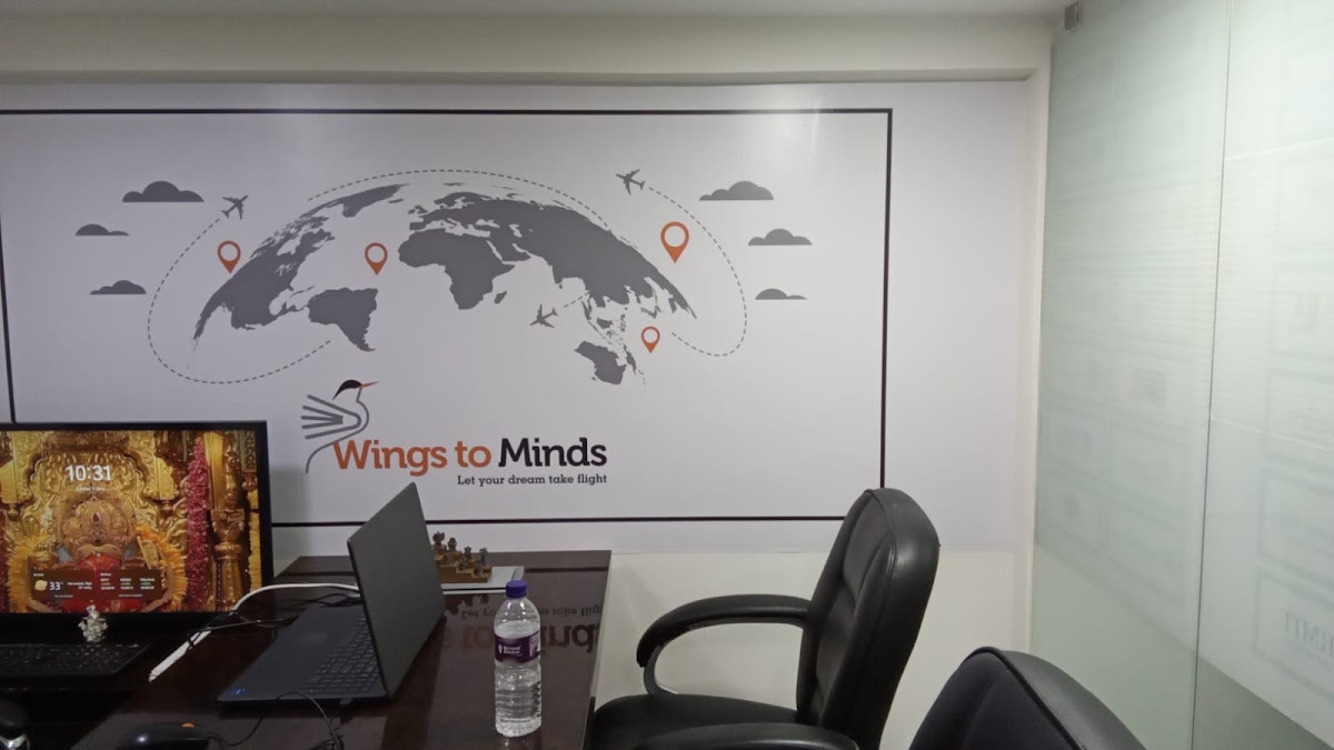Wings to Minds | Trusted Education Consultant for Study Abroad photo 3