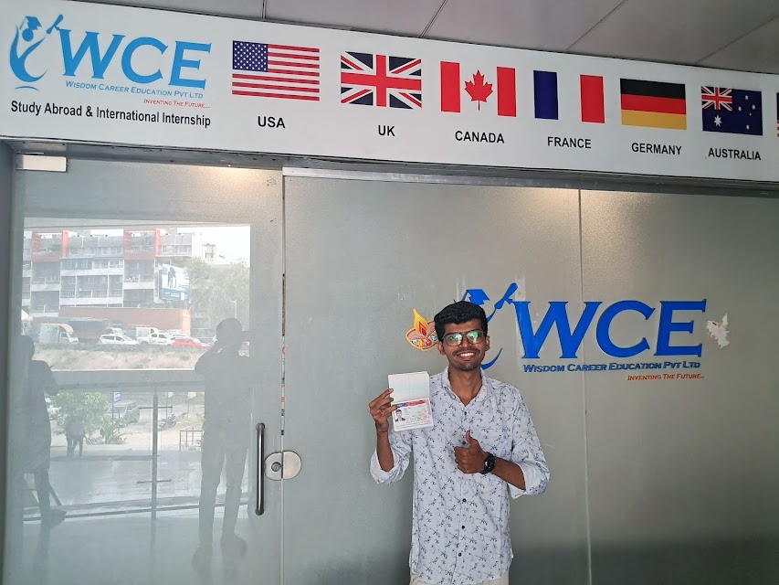 Wisdom Career Education Pvt. Ltd. Pune (Wakad) - Study Abroad Consultants photo 2