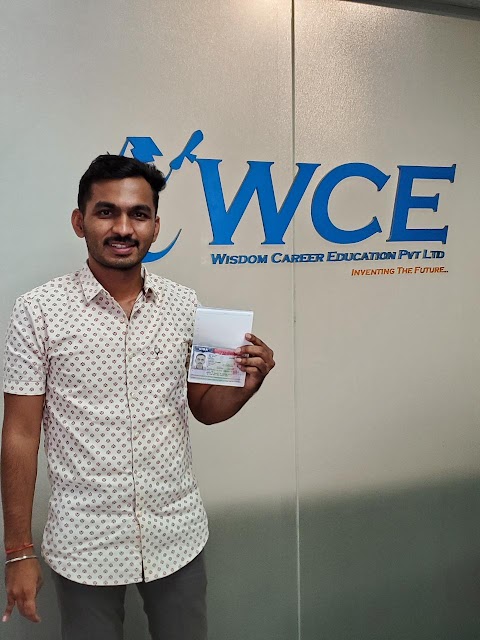Wisdom Career Education Pvt. Ltd. Pune (Wakad) - Study Abroad Consultants photo 3