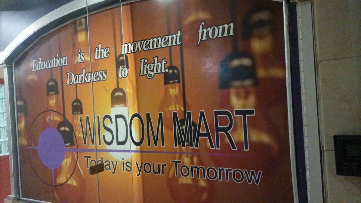 Wisdom Mart office