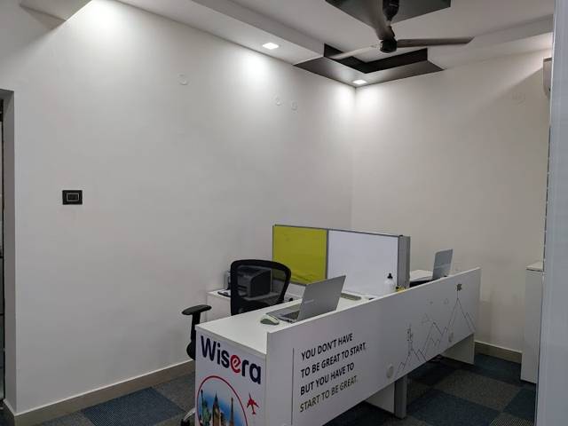Wisera Educational Consultancy | Study in Australia, UK, Germany, Canada, Europe, USA | Best MBBS abroad consultancy. office