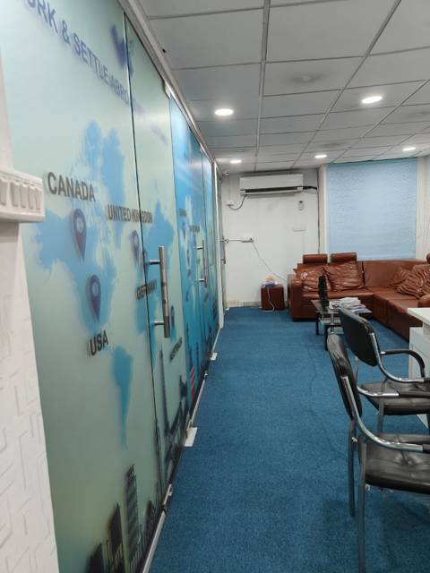 Wish Global Immigration Services office
