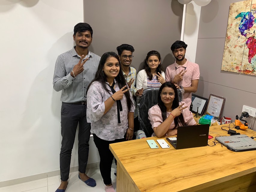 Wiz Overseeas office
