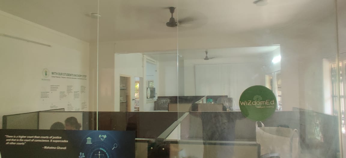 WiZdom - Study Abroad Experts in MSR Nagar, Bangalore. photo 2