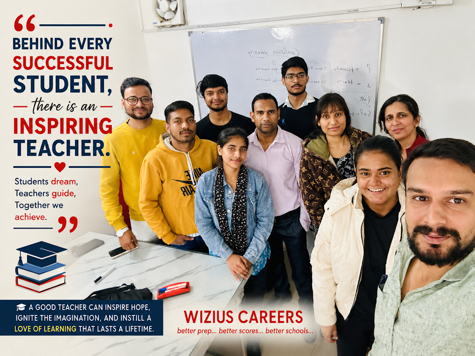 Wizius Careers office