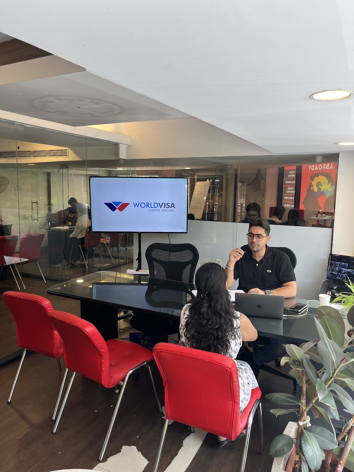 World Visa office