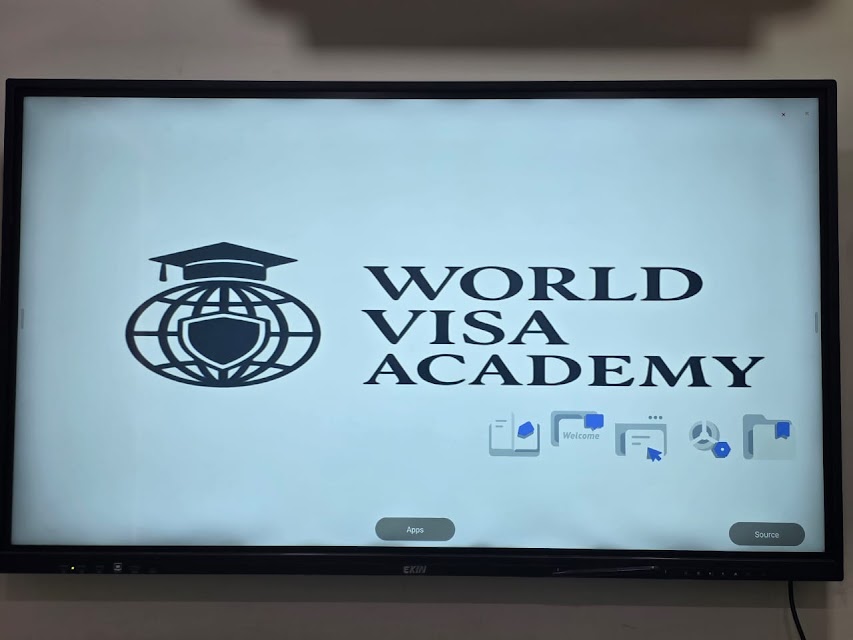 World Visa Academy office