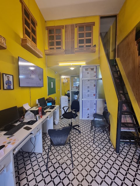 WOW Travels office