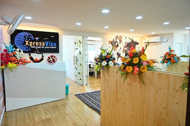 XpressVisa Educational Consultants photo 3