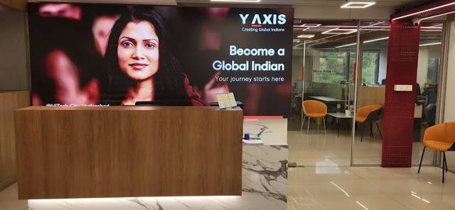 Y-Axis office