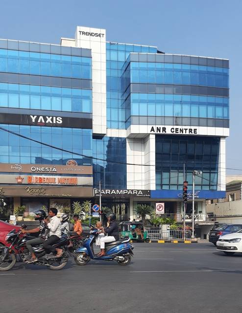 Y-Axis office