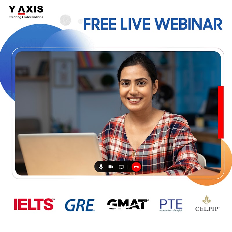 Y-Axis | IELTS coaching in Mumbai | Study Abroad Consultants | PTE,TOEFL,GMAT, GRE | LIVE coaching in Mumbai photo 2