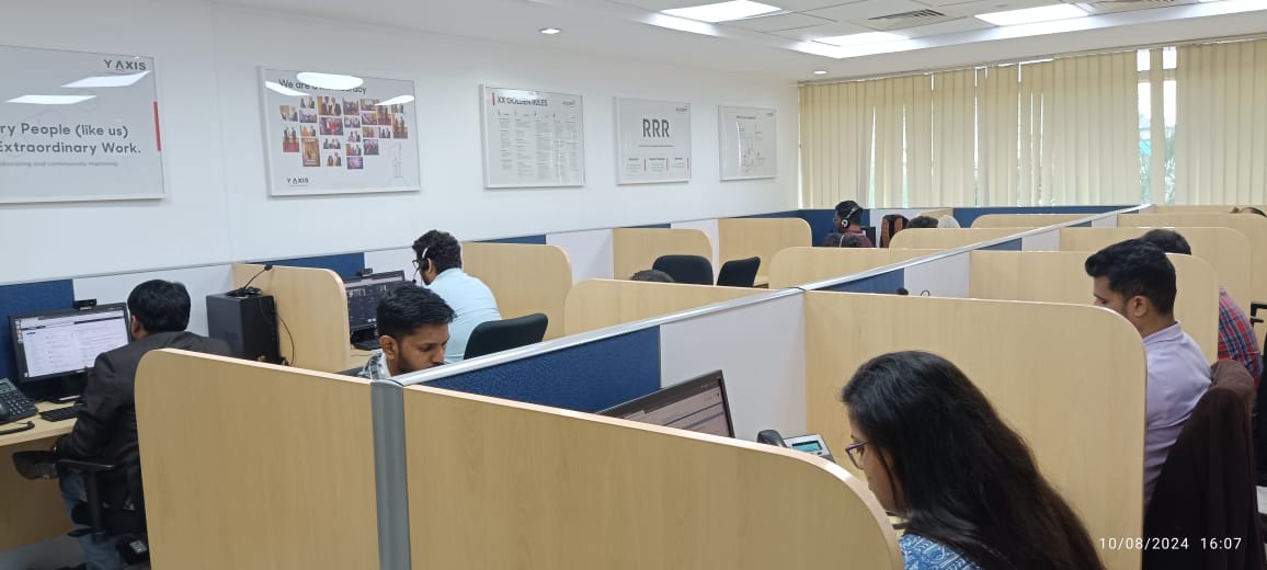Y-Axis | Immigration Consultants in Mumbai | Canada PR | Australia PR | Visa Agent | Study Abroad Consultants | Bandra East office