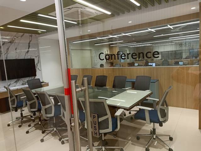 Y-Axis office