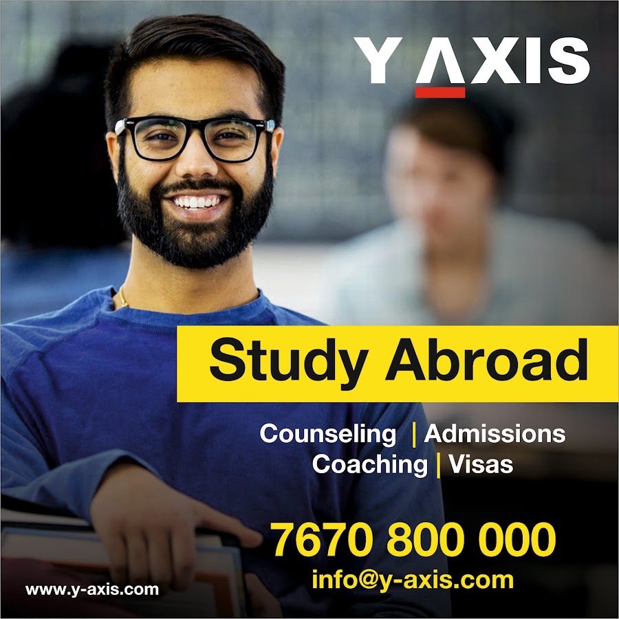 Y-Axis | Visa Consultants in Delhi | Canada PR | Australia PR | Visa Agent | Study Abroad Consultants office