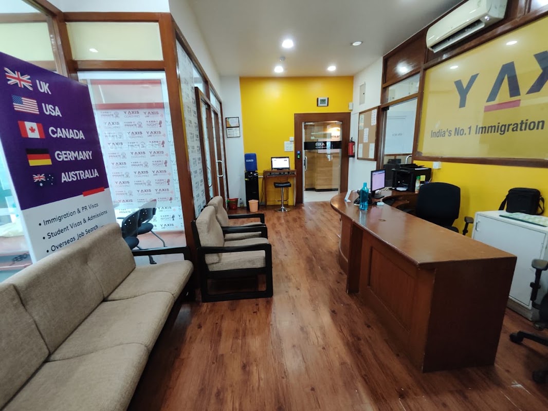 Y-Axis | Visa Consultants in Mumbai | Canada PR | Australia PR | Visa Agent | Study Abroad Consultants | Vashi office