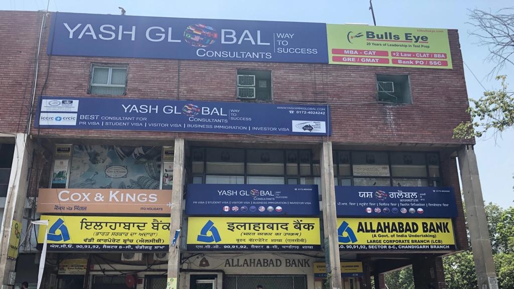 Yash Global Immigration office
