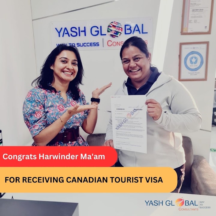 Yash Global Immigration photo 3