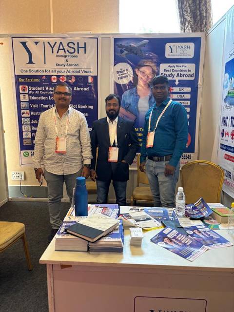 Yash Immigrations photo 3