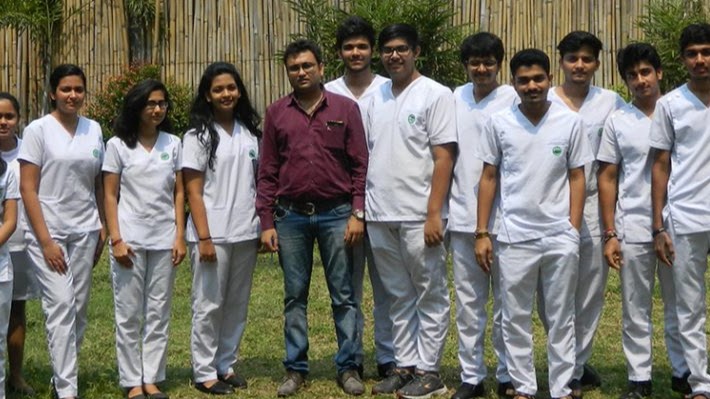 Yash Overseas office