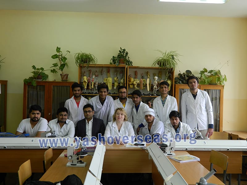Yash Overseas - study mbbs abroad | Study MBBS In Russia photo 3