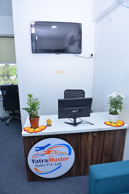 YatraMaster India Pvt. Ltd. office