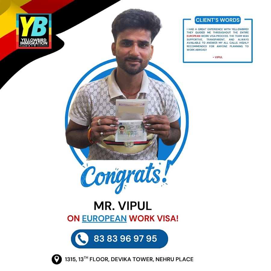 Yellowbird Immigration Services Private Limited photo 2