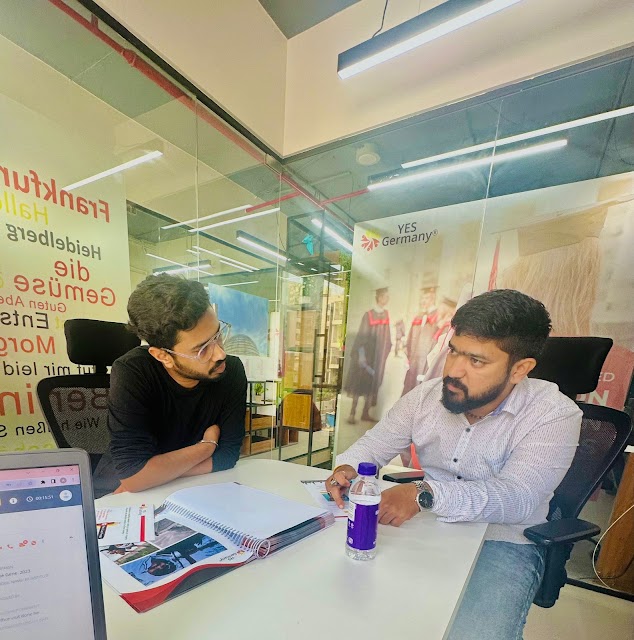 YES Germany Pune - ( Baner ) - Study in Germany | German Education Consultant photo 3