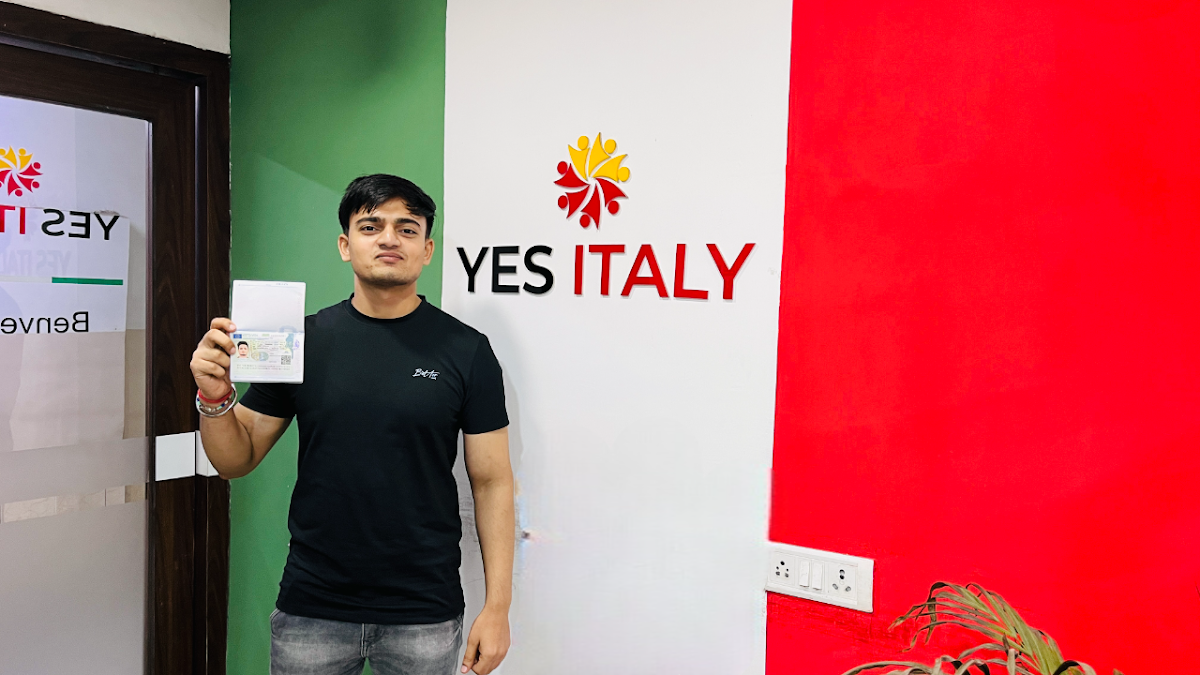 YES Italy Delhi | Study Abroad Consultants in Delhi photo 3