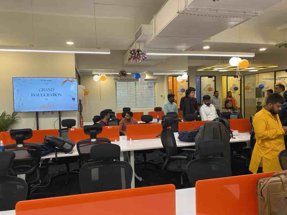 Yocket Study Abroad - Bangalore office
