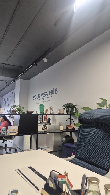 Your Visa Hub by Frontier Fusion Visa Services PVT LTD photo 2